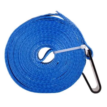 Ancra Aircraft® 30 ft 2 in Flat Hook Repair Strap