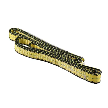 4 ft 1 in Nylon & Polyester Eye-To-Eye Web Sling