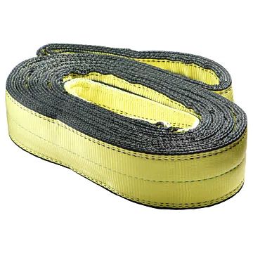 20 ft 4 in Nylon & Polyester Eye-To-Eye Web Sling