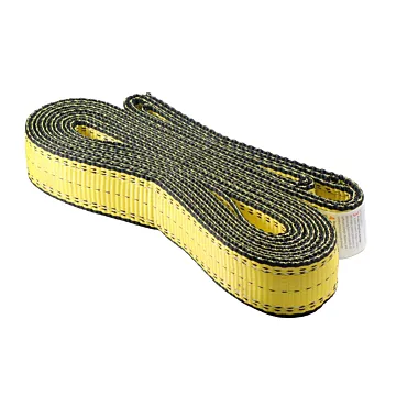 14 ft 2 in Nylon & Polyester Eye-To-Eye Web Sling