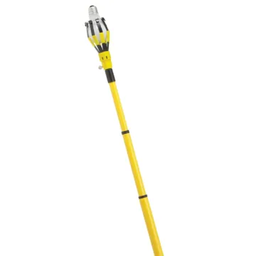 Bayco A-Line/Flood/Track Light Bulb Changer Kit with 11 Ft. Pole