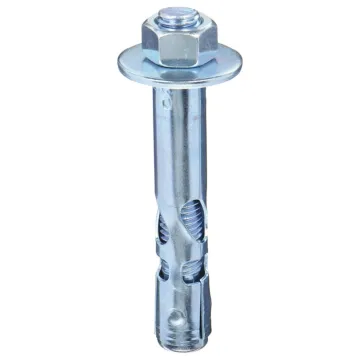 Dewalt Anchors 3/4 in Steel Hex Nut Hex Head Sleeve Anchor