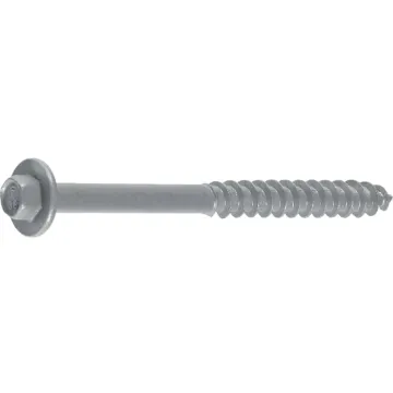 Fastenmaster FastenMaster LedgerLok 0.305 in x 3-5/8 in Coarse Steel Hex-Head Ledger Board Fasteners