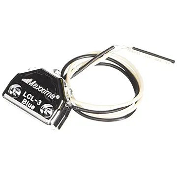 Maxxima® (3) LED Blue 100000 hrs Courtesy Light