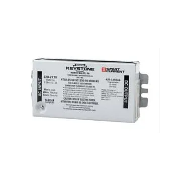 Keystone 420-1250 mA 25 W LED Driver