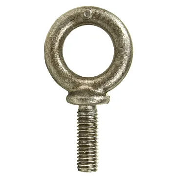3/8 in 1-1/4 in 1600 lb Machinery Lifting Eye Bolt