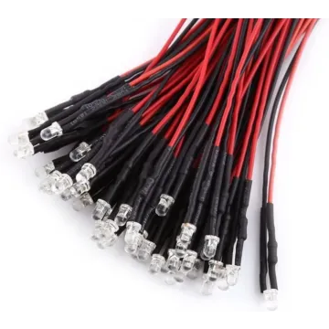 Single LED 5mm Diode (Red)