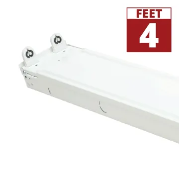 Keystone 4ft LED T8-Ready General Purpose Strip Light