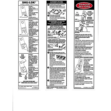 Werner Fiberglass Labels Fiberglass Extension