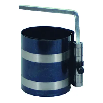 Lisle® Steel 3-1/2 in 2-1/8 - 5 in Ring Compressor