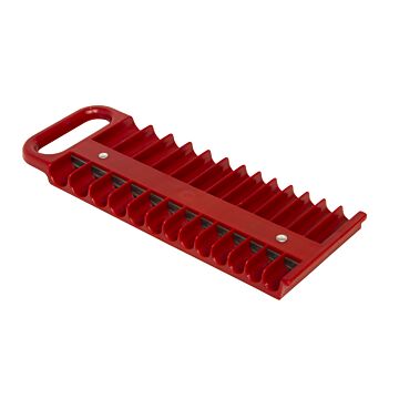 Lisle® ABS Plastic Red Red Magnetic Socket Holder