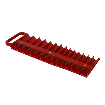 Lisle® ABS Plastic Red Red Magnetic Socket Holder