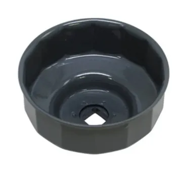 Lisle Corporation Lisle 61540 65-67 mm End Cap Oil Filter Wrench