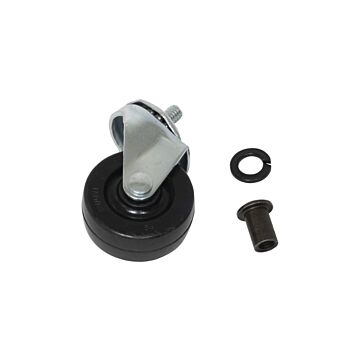 Lisle Corporation Lisle 96132 Rubber 2 in Replacement Wheel