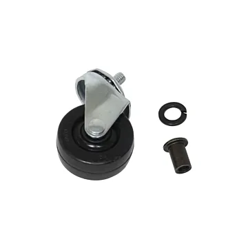 Lisle Corporation Lisle 96132 Rubber 2 in Replacement Wheel