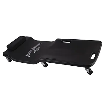 Lisle 97102 300 lb Plastic BlackLow Profile Creeper