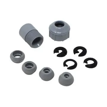3/4 in Slip Strain Relief Connector