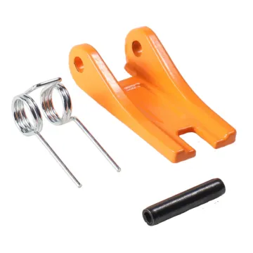 9/32 in G100 Swivel Grip Safe Locking Hook Hook Latch Kit