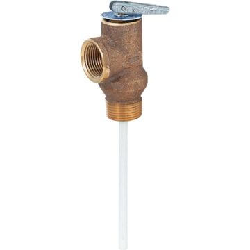 Cash Acme NCLX-5LX 3/4-in 150PSI Blister