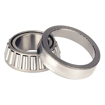 Timken Stamped Steel Single Cone Taper Roller Bearing - 1-1/4 in.