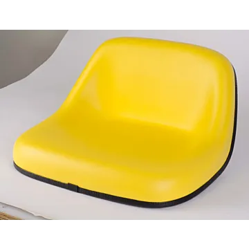 A&I Products 19 in Length 18.5 in 3 in, 10 in Lawn Tractor Seat