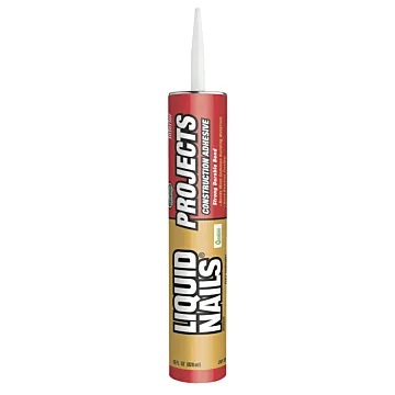Liquid Nails Interior Projects VOC Construction Adhesive (Off-White) 10 oz