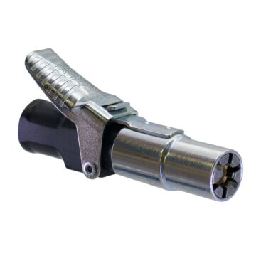 Lock-N-Lube 1/4 in 150 psi Air Chuck