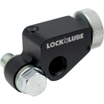 Lock-N-Lube Pressure Return Valve for Milwaukee Grease Gun