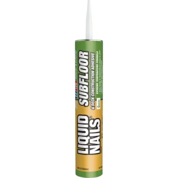 Liquid Nails Subfloor & Deck Construction Adhesive (White) 28 oz