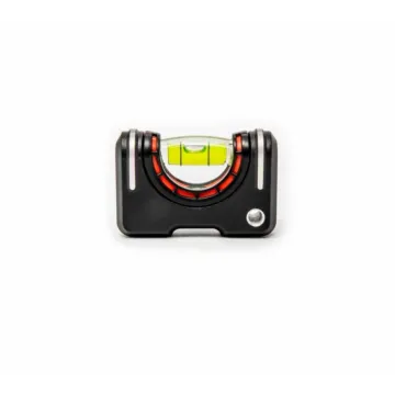 Lufkin Crescent Magnetic Pocket Level