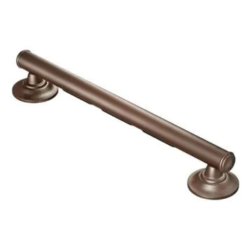 Moen Home Care Designer Grab Bar (Old World Bronze) 16 in.