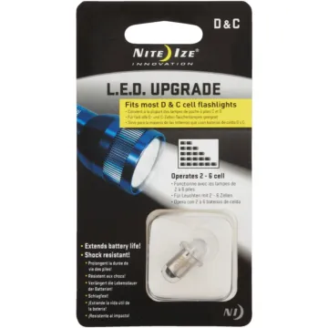 Nite Ize LED Flashlight Upgrade Combo Kit