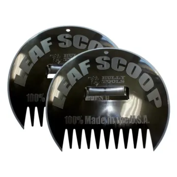 Bully Tools Poly Leaf Scoops