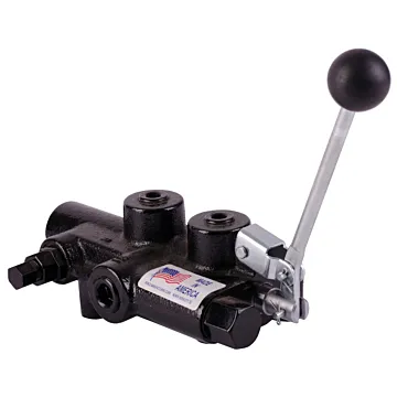 Prince Manufacturing Corporation 3/4 in NPT 1/2 in NPT 2250 psi Log Splitter Valve