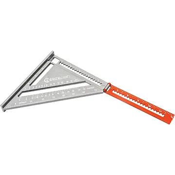 Apex Tool Group SQUARE, 7", SPEED, EX6
