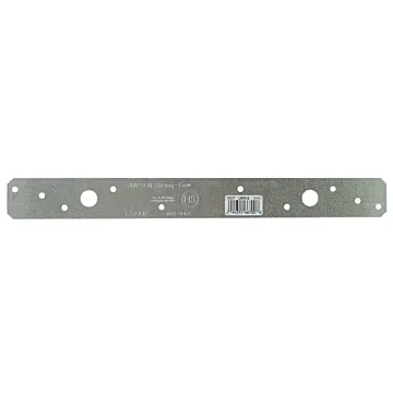Simpson Strong-Tie LSTA 20 Gauge Galvanized Strap Tie - 1-1/4 in. x 12 in.