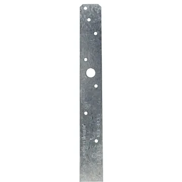 Simpson Strong-Tie LSTA 20 Gauge Galvanized Strap Tie - 1-1/4 in. x 18 in.