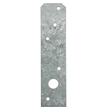 Simpson Strong-Tie LSTA 20 Gauge Galvanized Strap Tie -  1-1/4 in. x 24 in.
