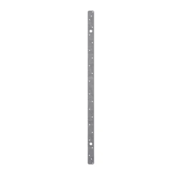 Simpson Strong-Tie LSTA 18-Gauge Galvanized Strap Tie - 1-1/4 in. x 30 in.