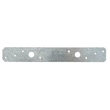 Simpson Strong-Tie LSTA 20-Gauge Galvanized Strap Tie - 1-1/4 in. x 9 in.