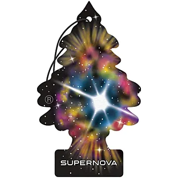 Little Trees Supernova Air Freshener (3pk)