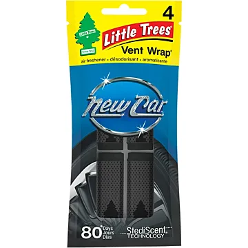 Little Trees New Car Air Freshener Vent Wrap