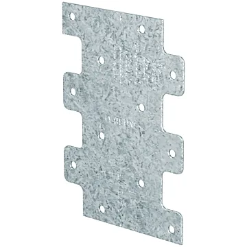 Simpson Strong-Tie LTP ZMAX® Galvanized Lateral Tie Plate - 3 in. x 4-1/4 in.