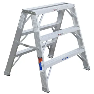 Werner Type IA Aluminum Work Stand - 3 ft