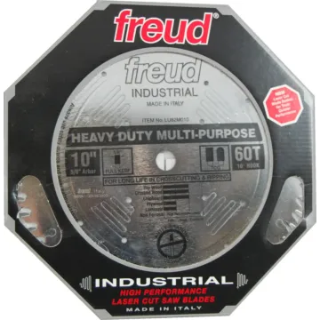 Freud Tools Heavy-Duty Multi-Purpose Blade - 10 in.