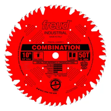 Freud Tools Combination Blade - 10 in.