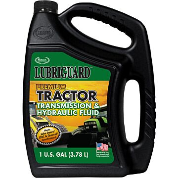 Warren Oil Lubriguard Premium Tractor Hydraulic Fluid (THF) Gallon