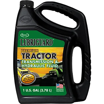 Warren Oil Lubriguard Premium Tractor Hydraulic Fluid (THF) Gallon