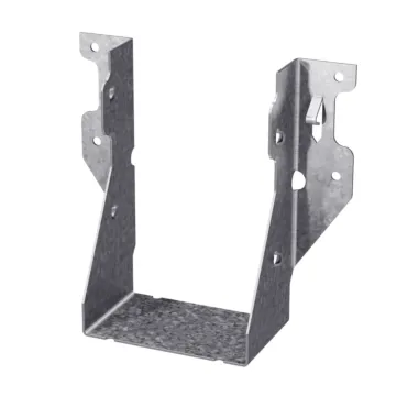 Simpson Strong-Tie LUS ZMAX® Galvanized Face-Mount Joist Hanger for Double 2x6