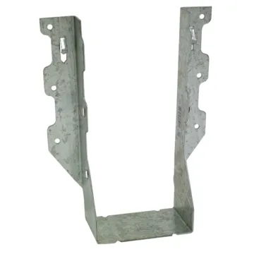 Simpson Strong-Tie LUS ZMAX® Galvanized Face-Mount Joist Hanger for Double 2x8